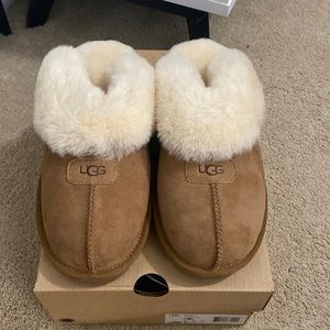 Uggs woman’s coquette size 8 brand new with box
